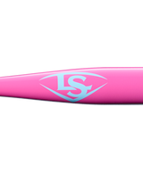 Louisville Slugger Pro Prime Alloy Fungo -13 35" Pink Training Bat-4