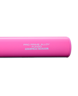 Louisville Slugger Pro Prime Alloy Fungo -13 35" Pink Training Bat-6