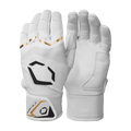 Wilson Men's Adult Carbyne Batting Gloves-2
