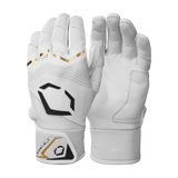 Wilson Men's Adult Carbyne Batting Gloves-2