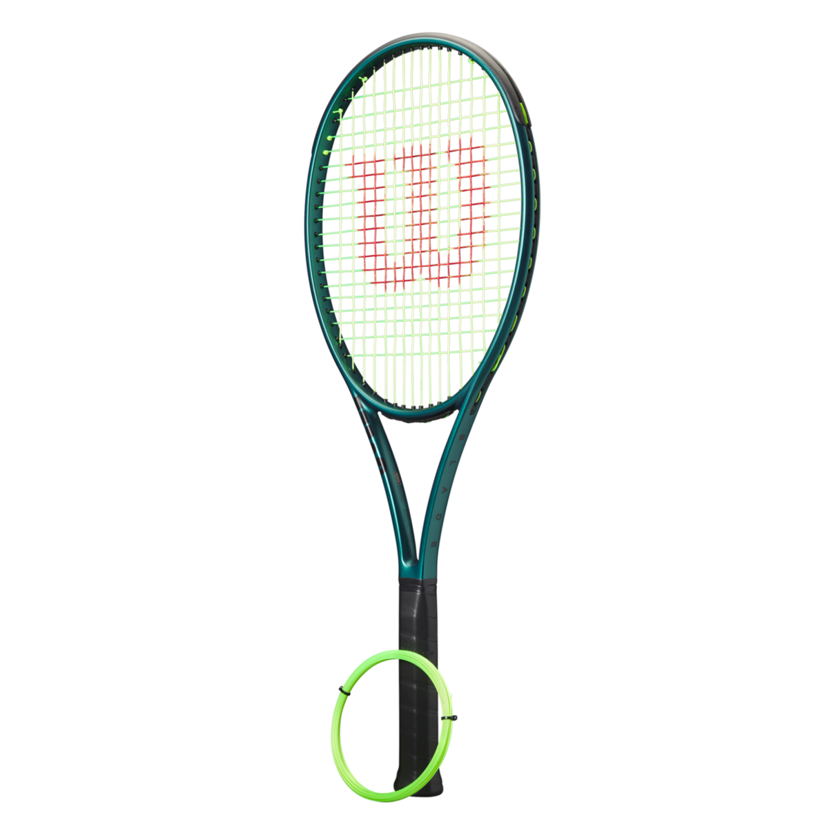Luxilon Tennis Adult Aluminum Power 125 Le-4