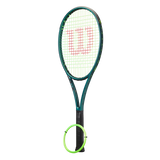 Luxilon Tennis Adult Aluminum Power 125 Le-4