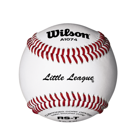 Wilson Little League Sst Baseball-2