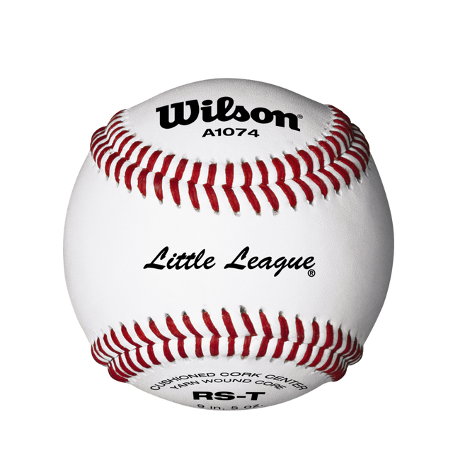 Wilson Little League Sst Baseball-2