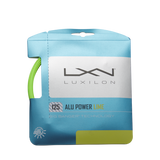 Luxilon Tennis Adult Aluminum Power 125 Le-5