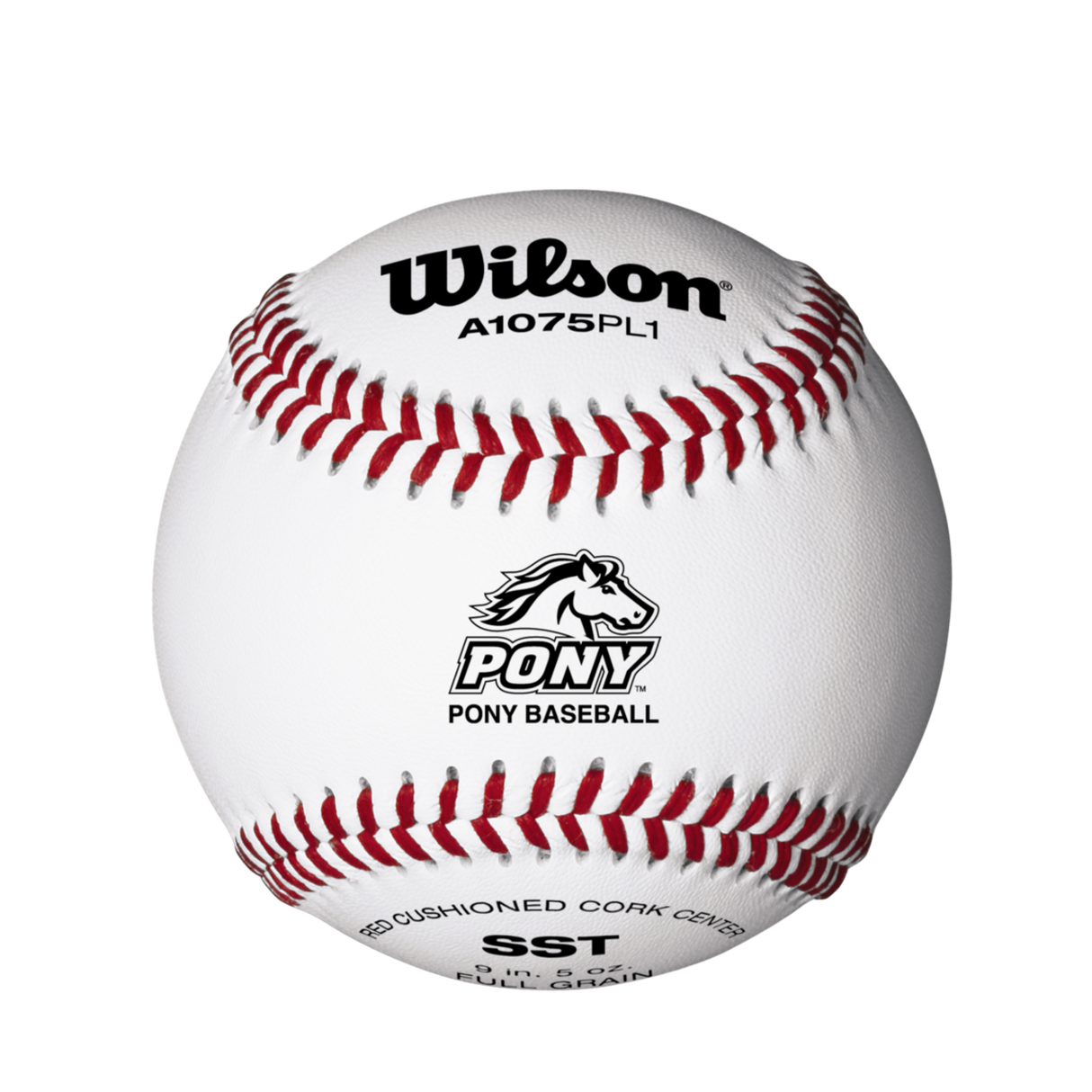 Wilson Pony League Sst Baseball-2