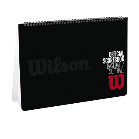 Wilson Baseball & Softball Scorebook-2