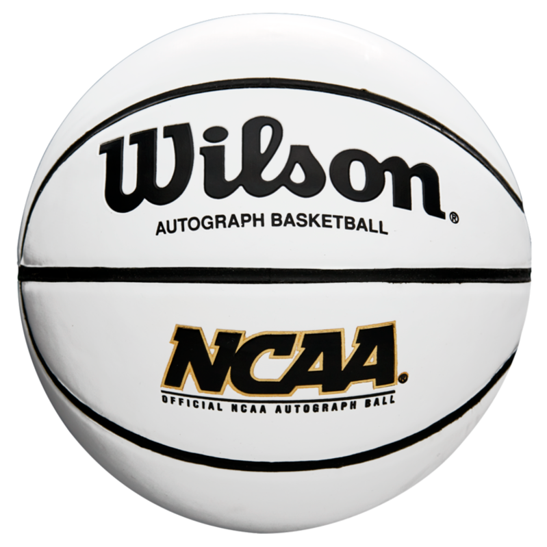 Wilson NCAA Mini Autograph Basketball-1