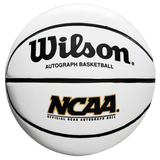 Wilson NCAA Mini Autograph Basketball-1