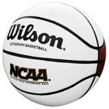 Wilson NCAA Mini Autograph Basketball-2