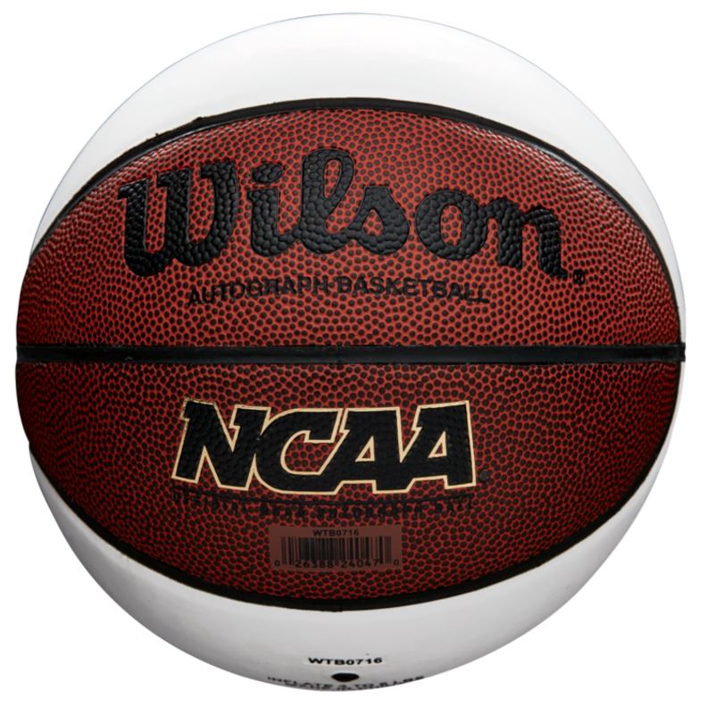 Wilson NCAA Mini Autograph Basketball-3