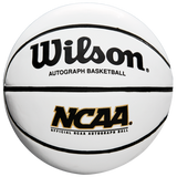 Wilson NCAA Mini Autograph Basketball-4