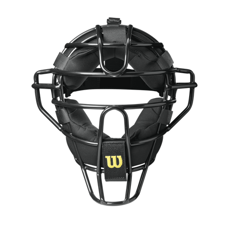 Wilson Dyna-lite Facemask Steel-1