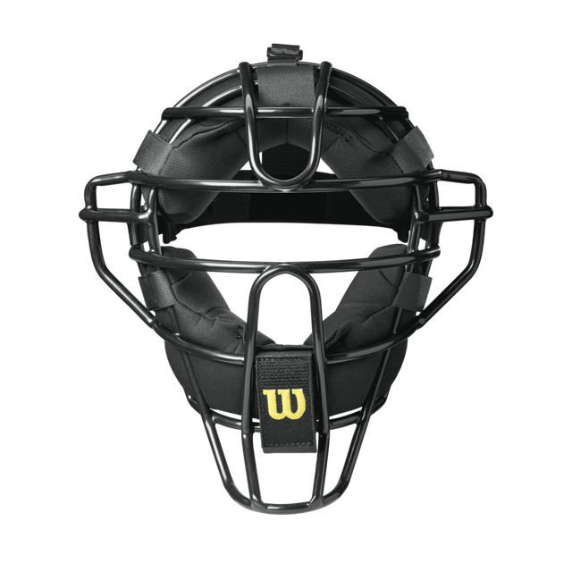Wilson Dyna-lite Facemask Steel-1