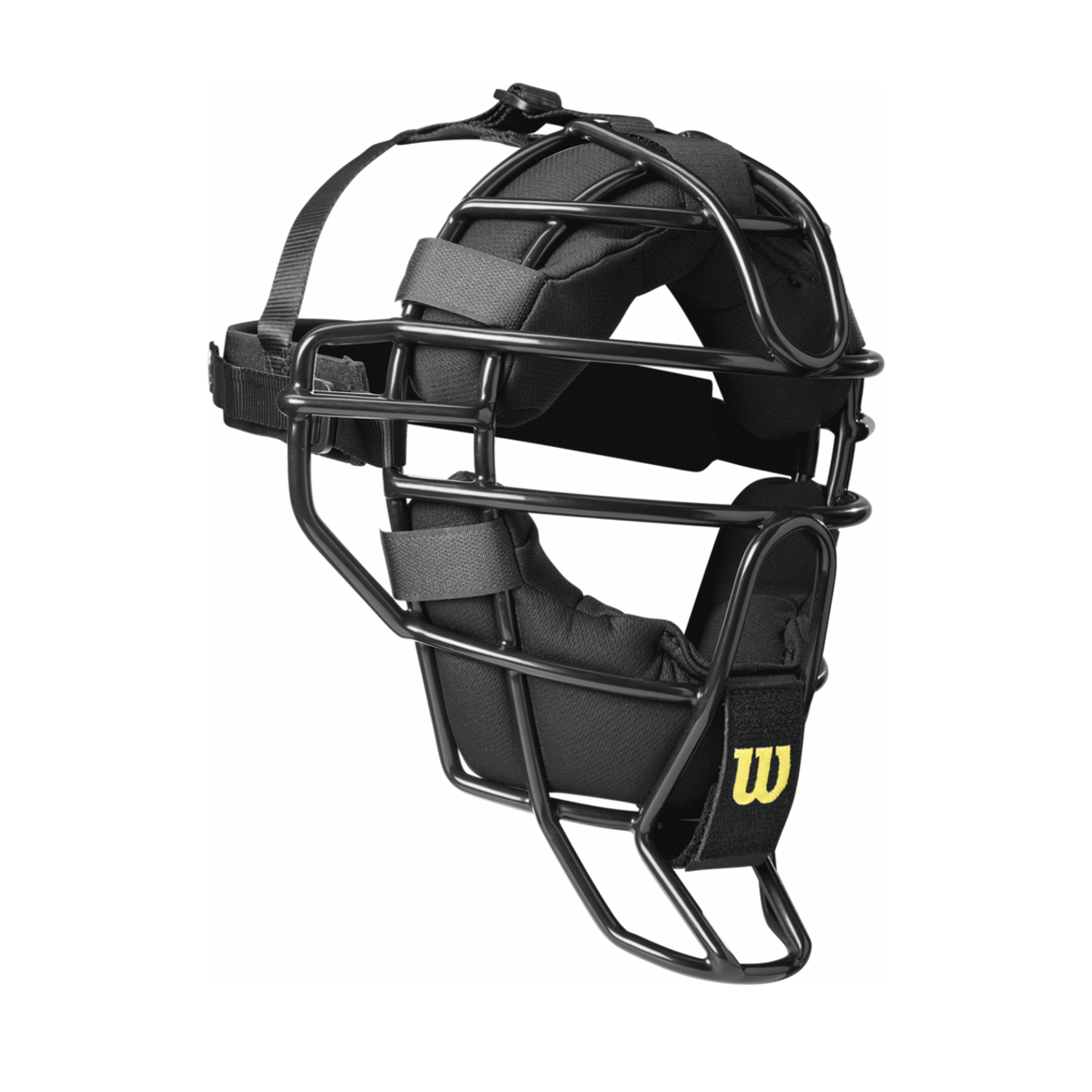 Wilson Dyna-lite Facemask Steel-2