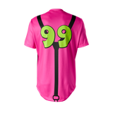 EvoShield Adult EVO Party Animal Short Sleeve Replica Baseball Jersey-2