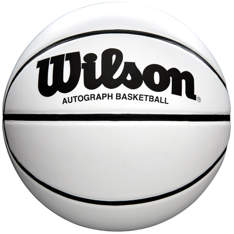 Wilson Autograph Basketball-1