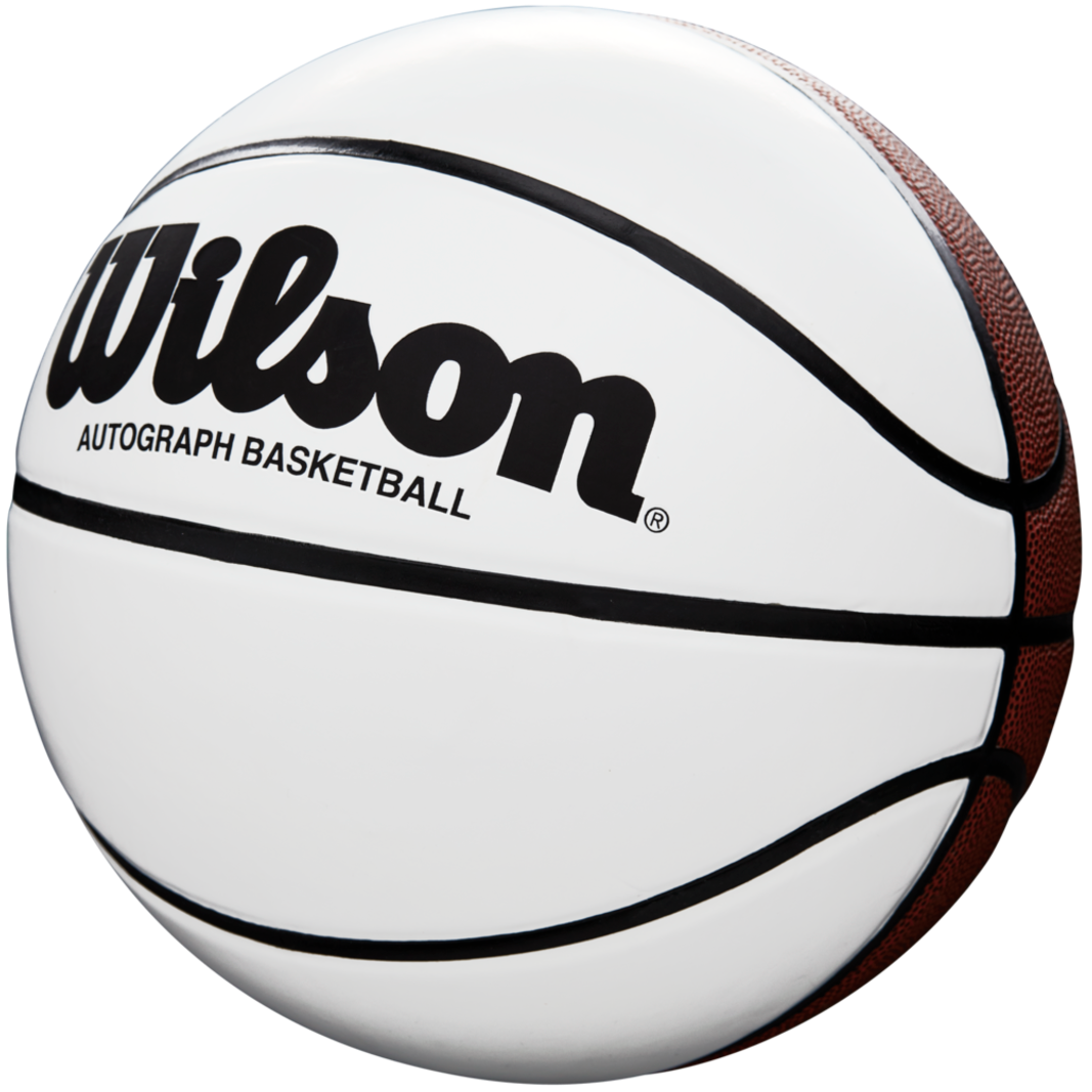Wilson Autograph Basketball-2