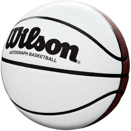 Wilson Autograph Basketball-2