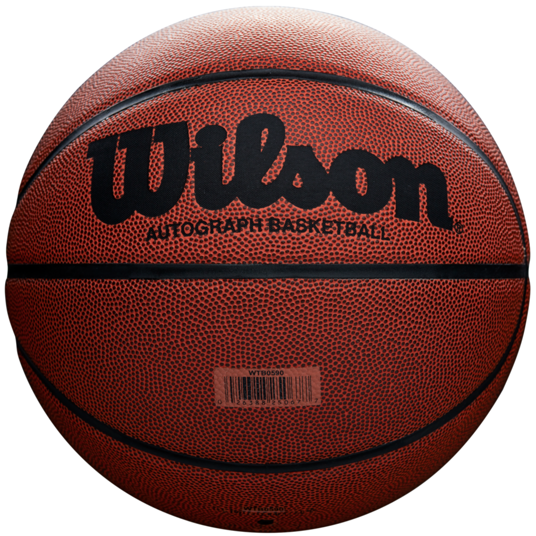 Wilson Autograph Basketball-3