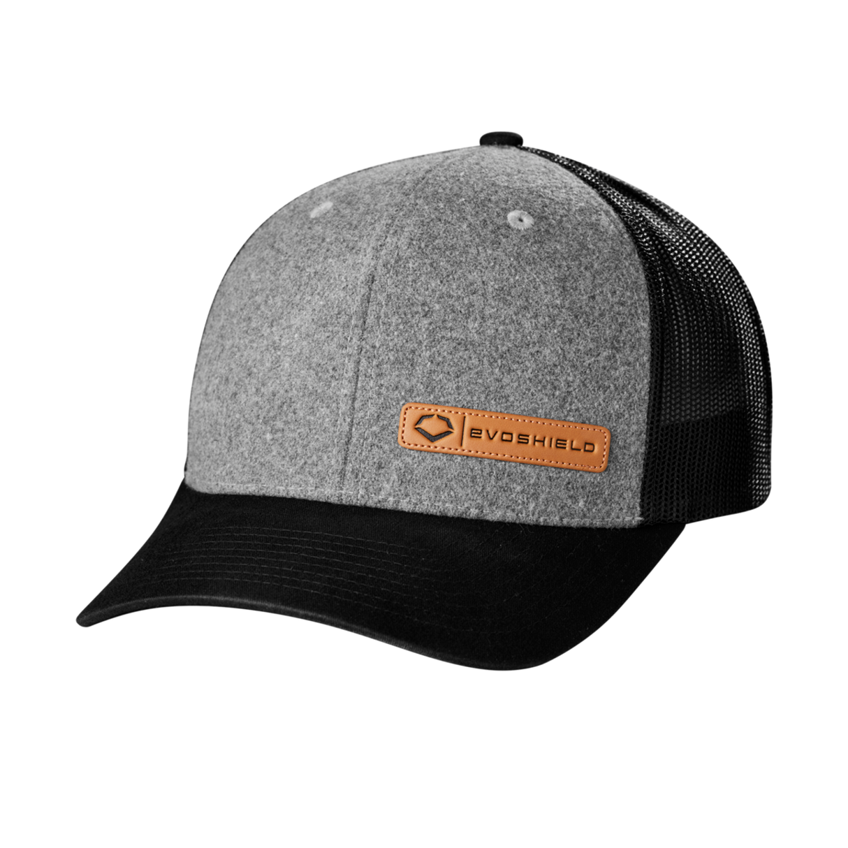 EvoShield Wool Snapback-6