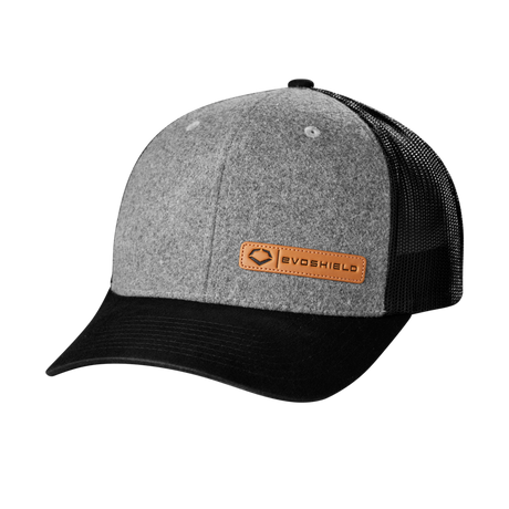 EvoShield Wool Snapback-6