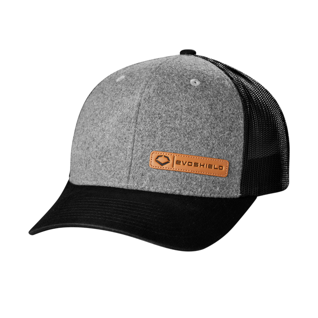 EvoShield Wool Snapback-6