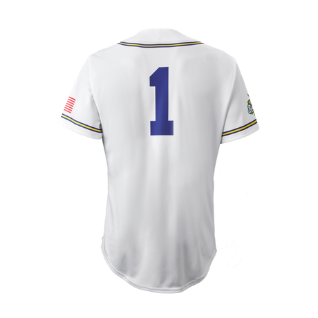 EvoShield Youth EVO Savannah Bananas Replica Baseball Jersey-1
