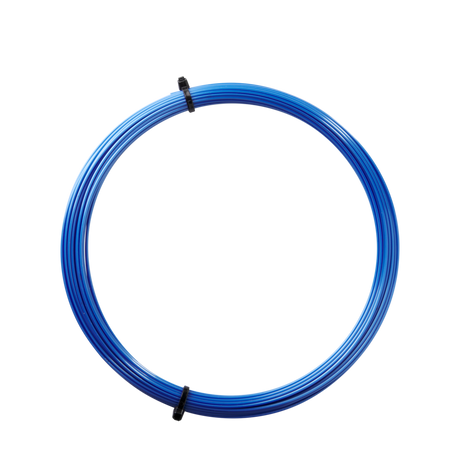 Luxilon Tennis Adult Aluminum Power 128 Rg Set-2