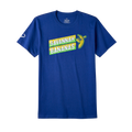 EvoShield Men's Unisex Savannah Bananas Swipe Tee