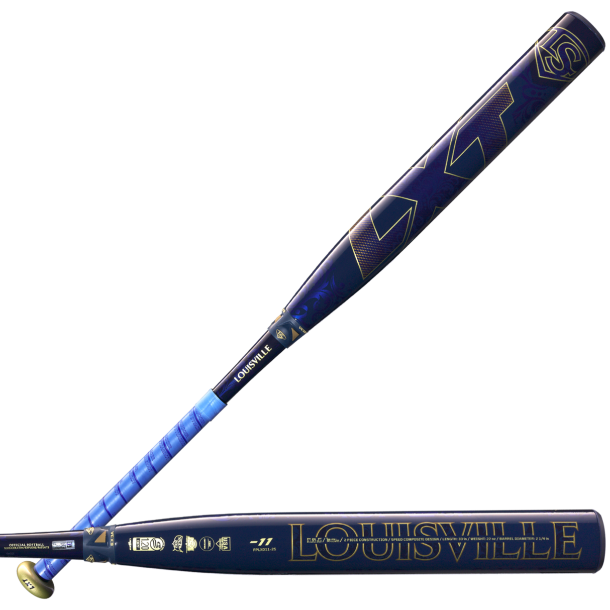 Louisville Slugger 2025 Lxt -11 Fastpitch Bat-7