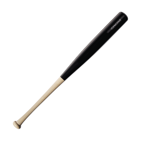 Louisville Slugger Youth Genuine Y125 Natural-black Baseball Bat-1