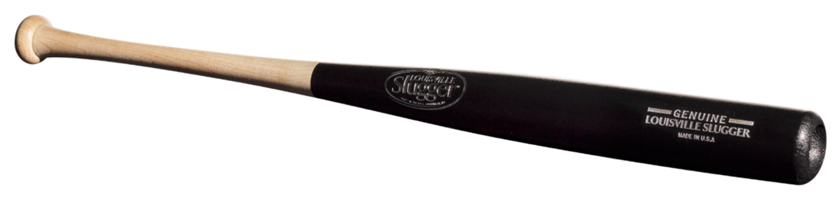 Louisville Slugger Youth Genuine Y125 Natural-black Baseball Bat-2
