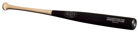 Louisville Slugger Youth Genuine Y125 Natural-black Baseball Bat-2