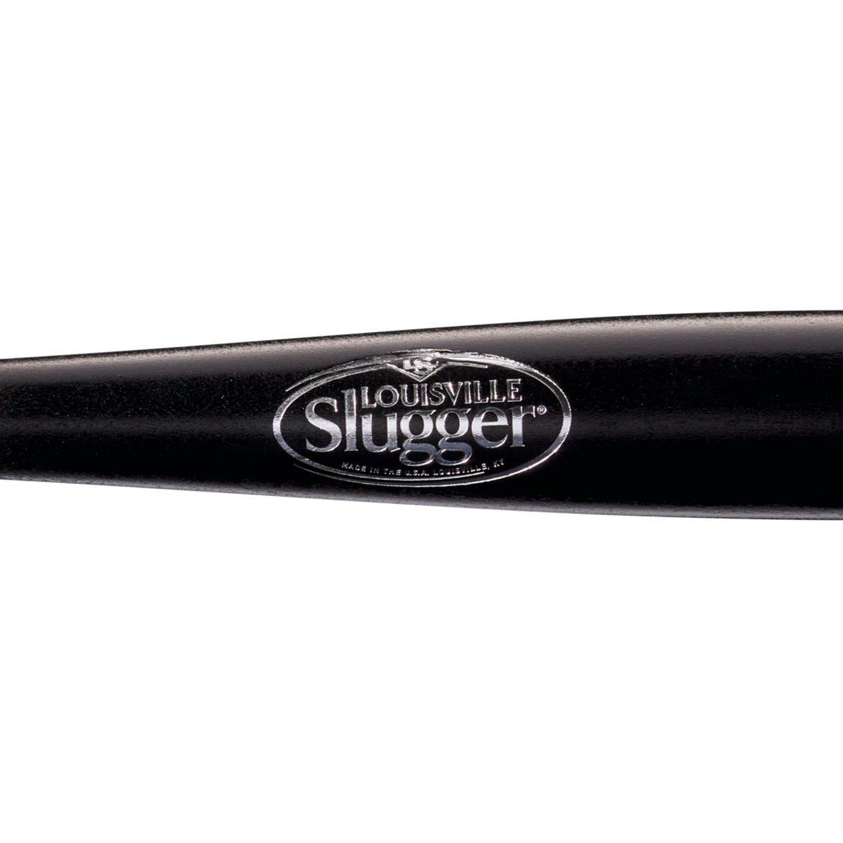 Louisville Slugger Youth Genuine Y125 Natural-black Baseball Bat-5