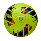 Wilson NFHS Vivido Soccer Ball-1