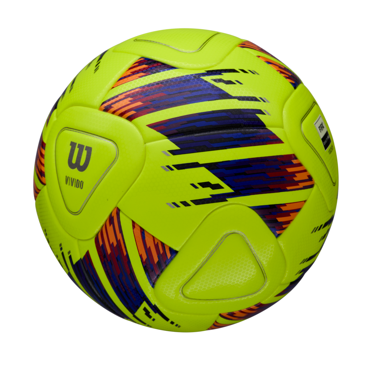 Wilson NFHS Vivido Soccer Ball-3