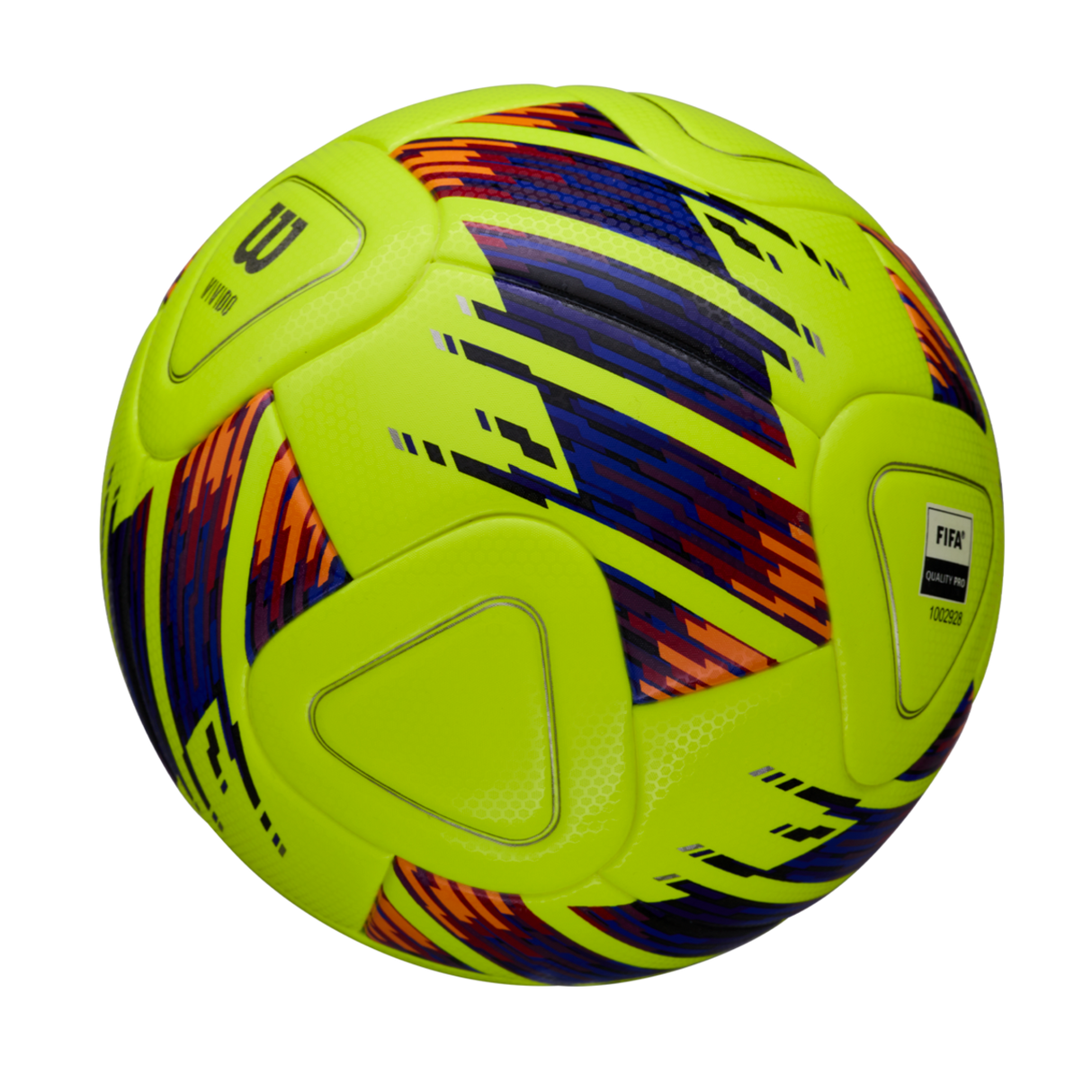Wilson NFHS Vivido Soccer Ball-6