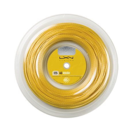 Luxilon Tennis Adult 4G Rough 125 200M Reel-2