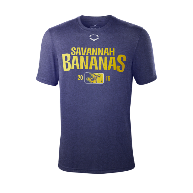 Wilson Men's Adult Sav Bananas Distressed Tee-2