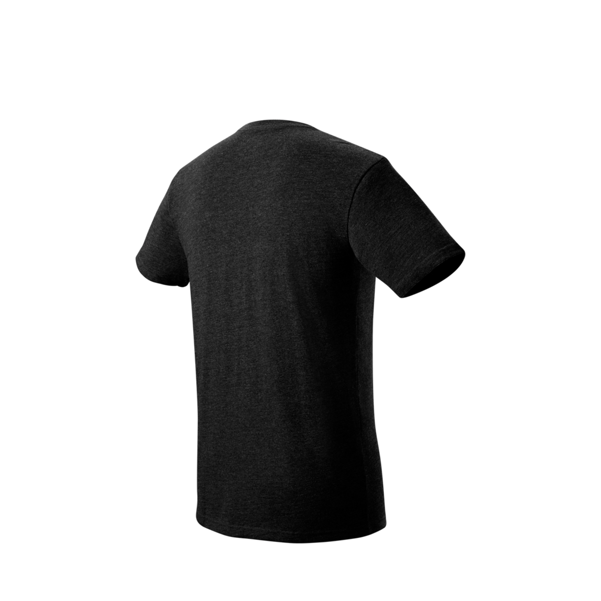 Wilson Youth Heather Short Sleeve Tee-1