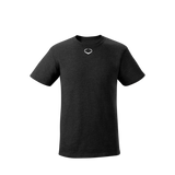 Wilson Youth Heather Short Sleeve Tee-2
