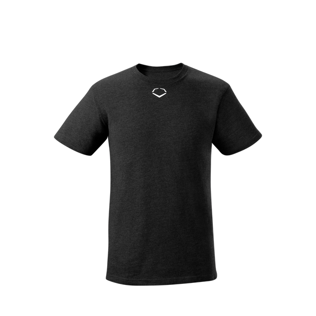 Wilson Youth Heather Short Sleeve Tee-2