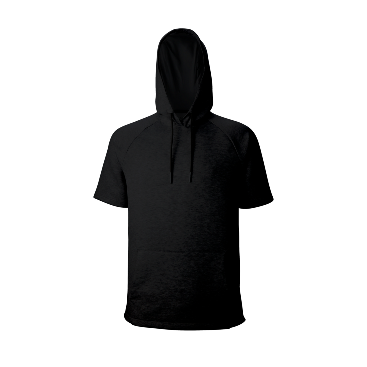 Wilson Men's Pro Team Shorts Sleeve Hoodie 2.0-1