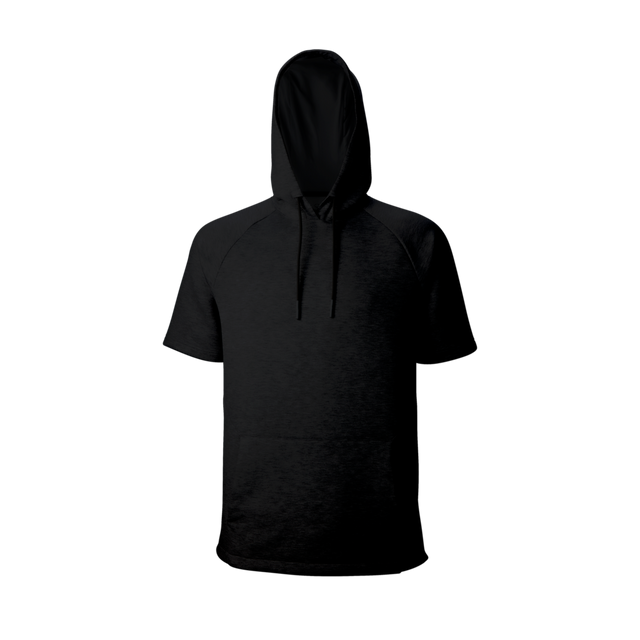 Wilson Men's Pro Team Shorts Sleeve Hoodie 2.0-1