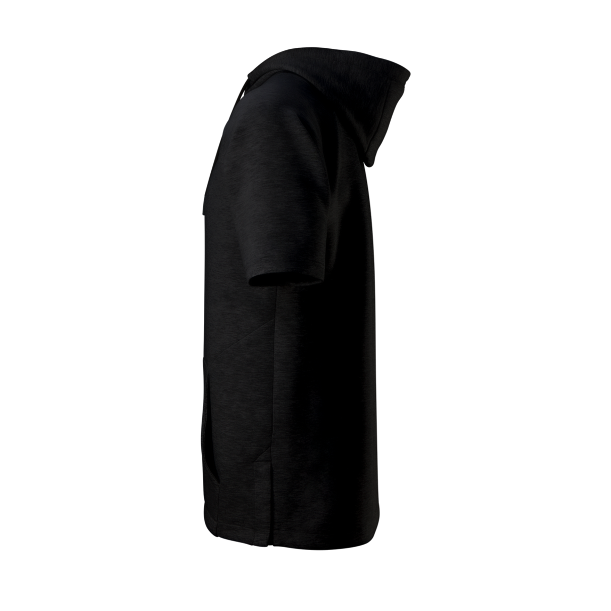 Wilson Men's Pro Team Shorts Sleeve Hoodie 2.0-4