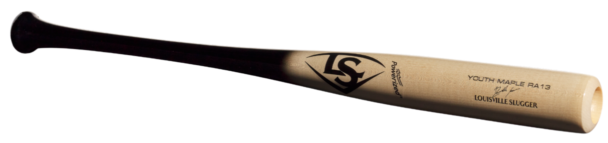 Louisville Slugger Youth Prime RA13 Ronald Acuña Junior Maple Baseball Bat-2