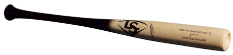 Louisville Slugger Youth Prime RA13 Ronald Acuña Junior Maple Baseball Bat-2