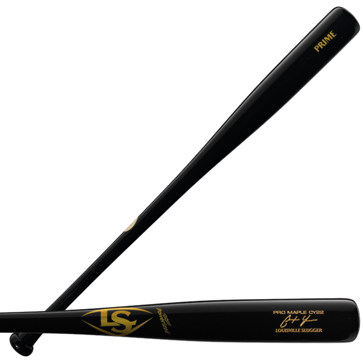 Louisville Slugger Pro Prime Signature Series CY22 Christian Yelich Maple Baseball Bat-2