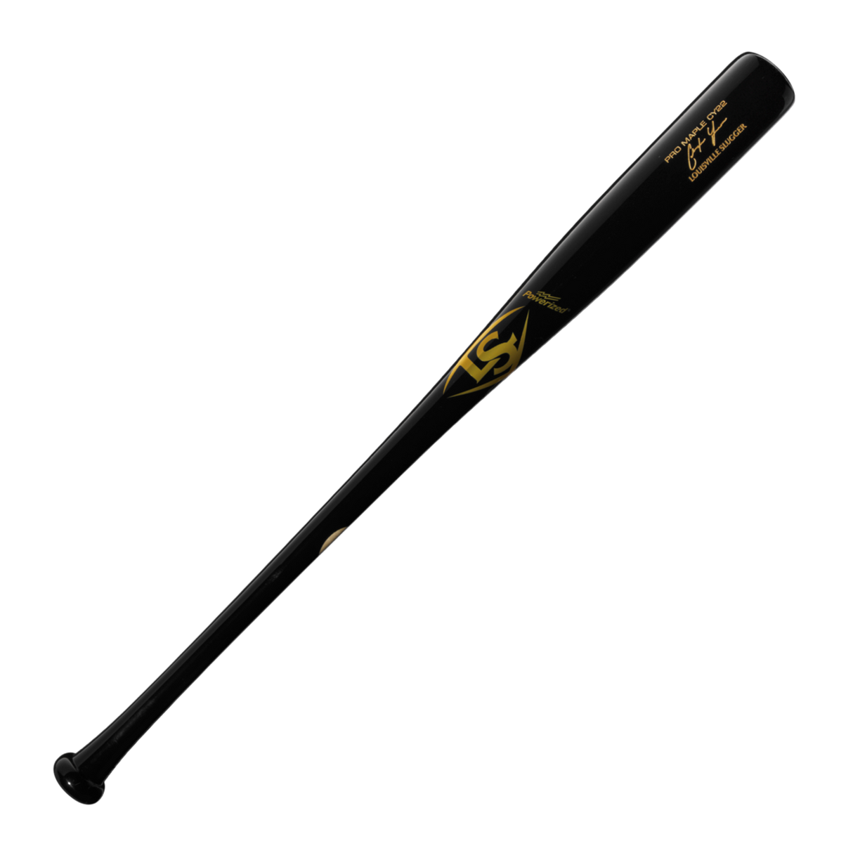 Louisville Slugger Pro Prime Signature Series CY22 Christian Yelich Maple Baseball Bat-3
